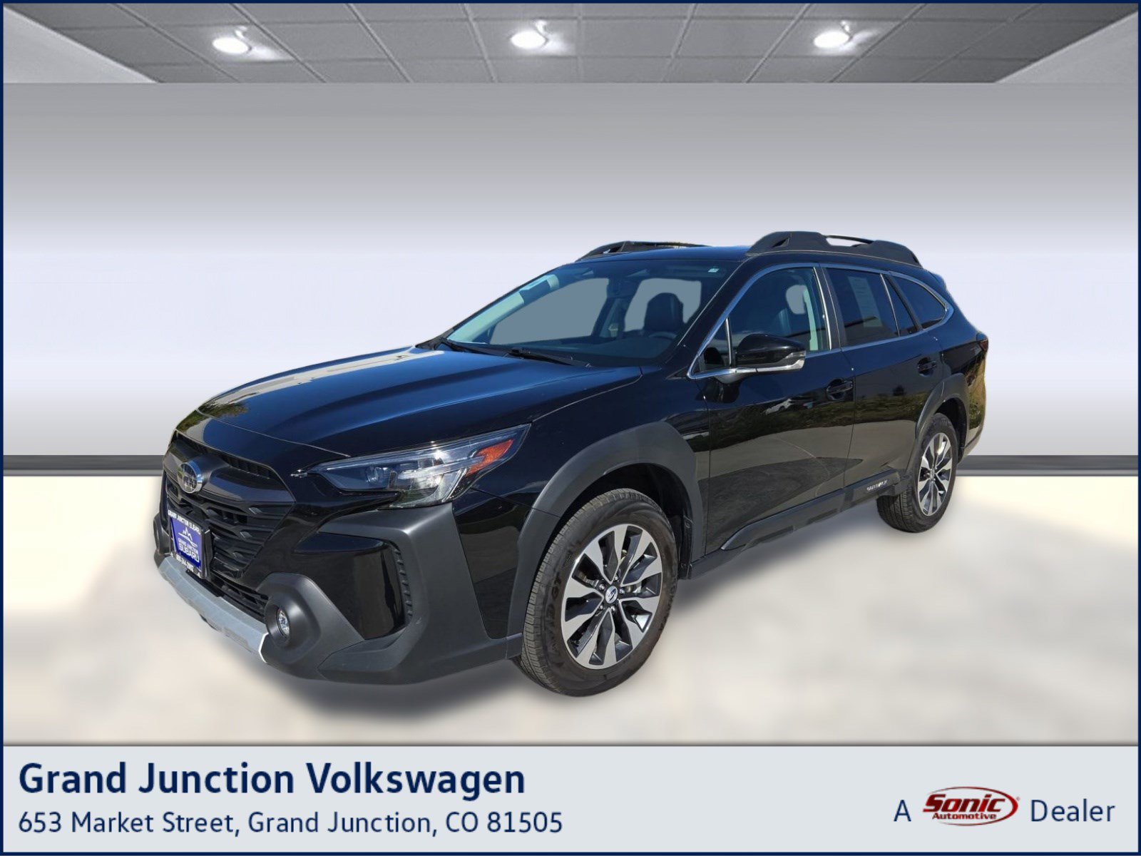 2024 Subaru Outback Limited's photo