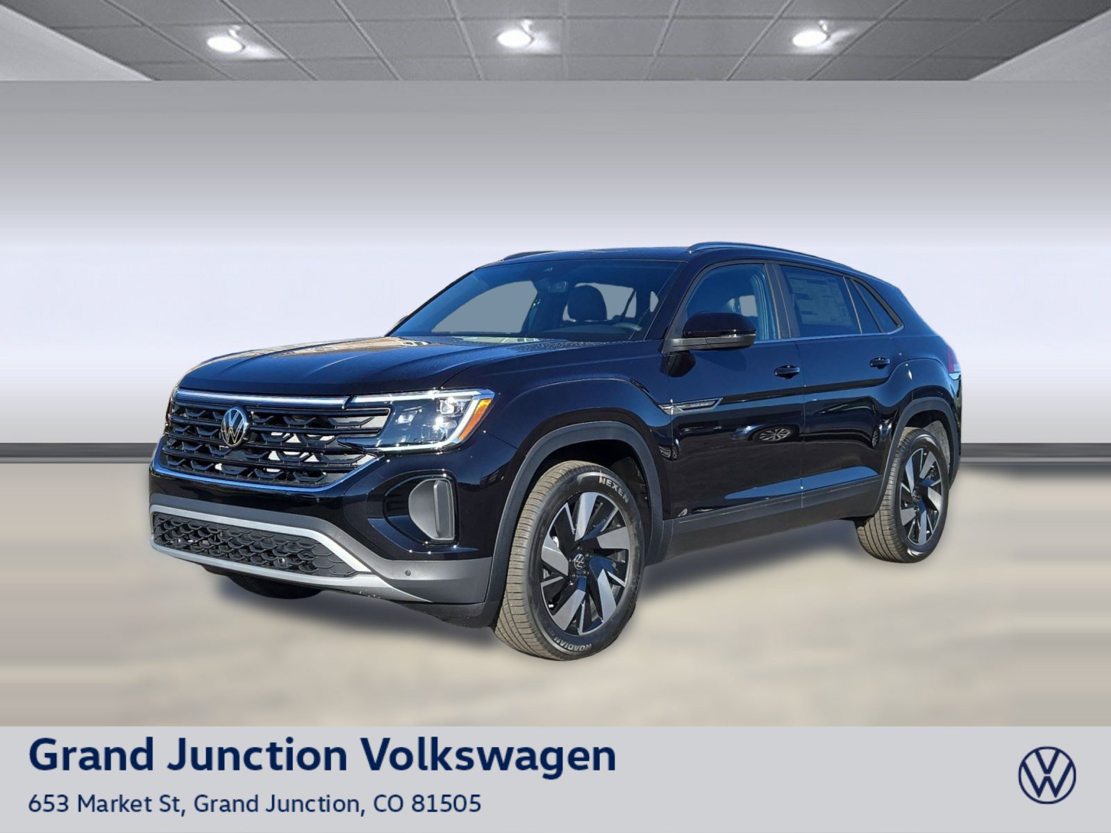 2026 Volkswagen Atlas Cross Sport