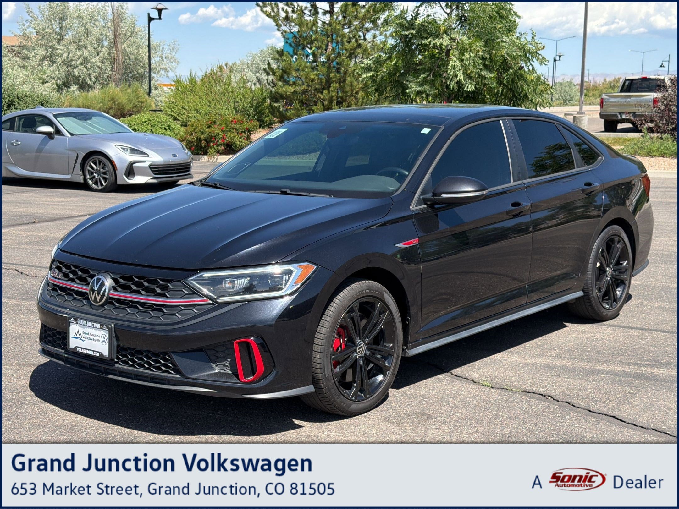 2022 Volkswagen Jetta 2.0T GLI Autobahn DSG's photo
