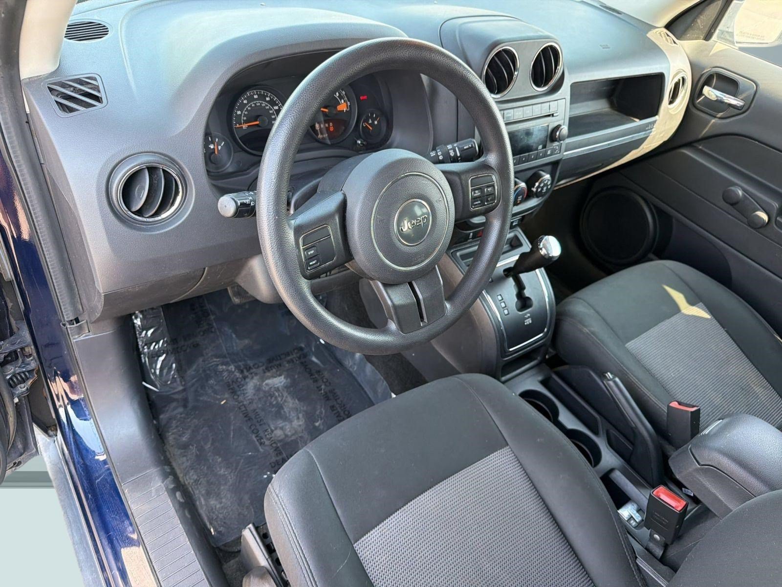 2014 Jeep Patriot Sport 4x4 SUV