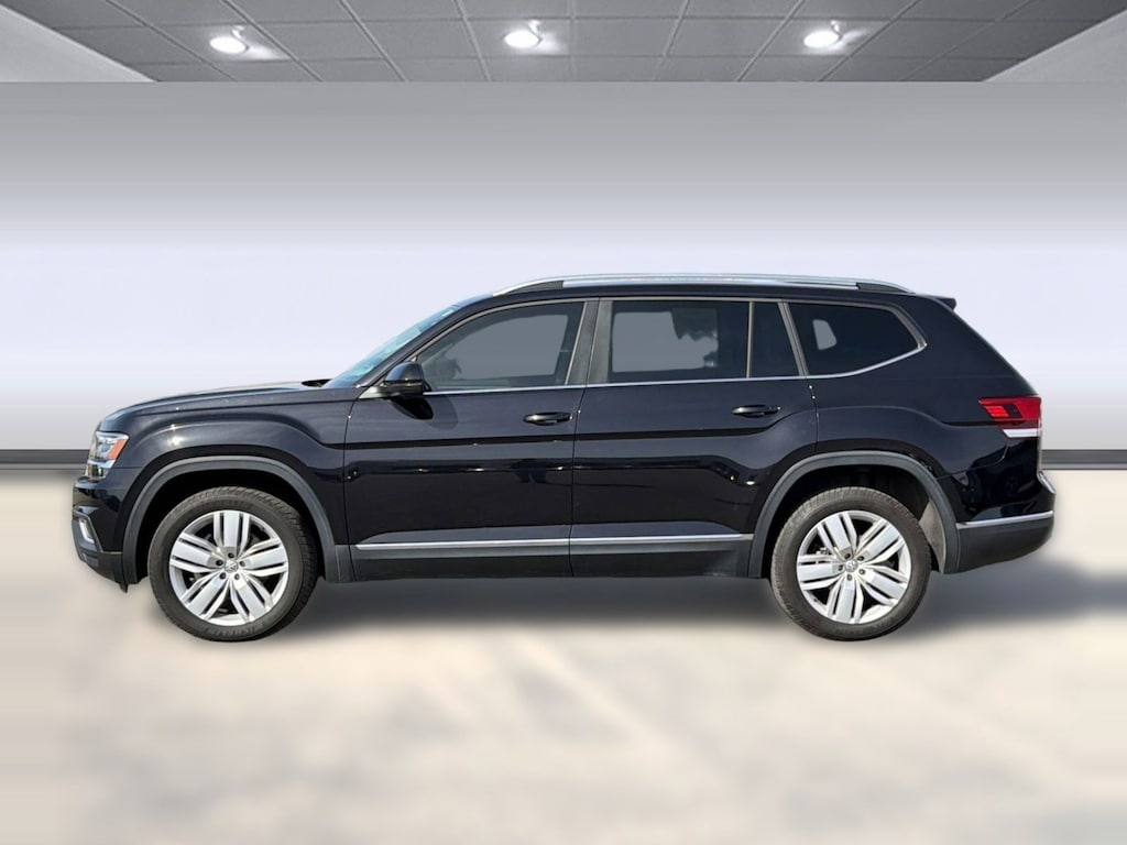 Used 2019 Volkswagen Atlas 3.6L V6 SEL 4MOTION SUV