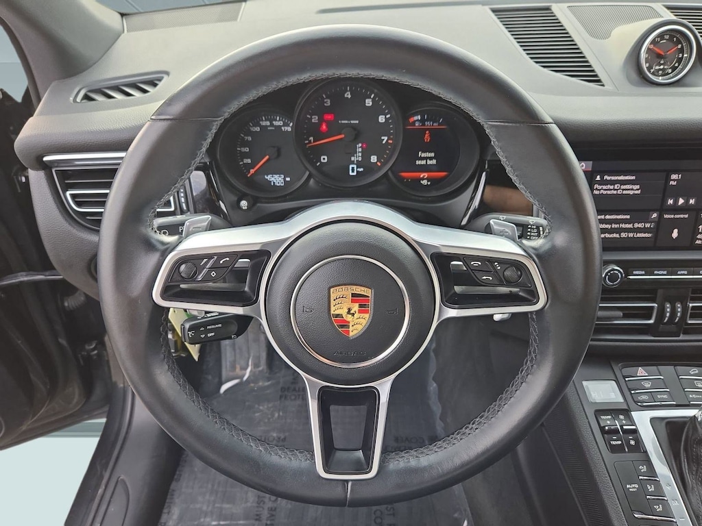 Used 2020 Porsche Macan SUV