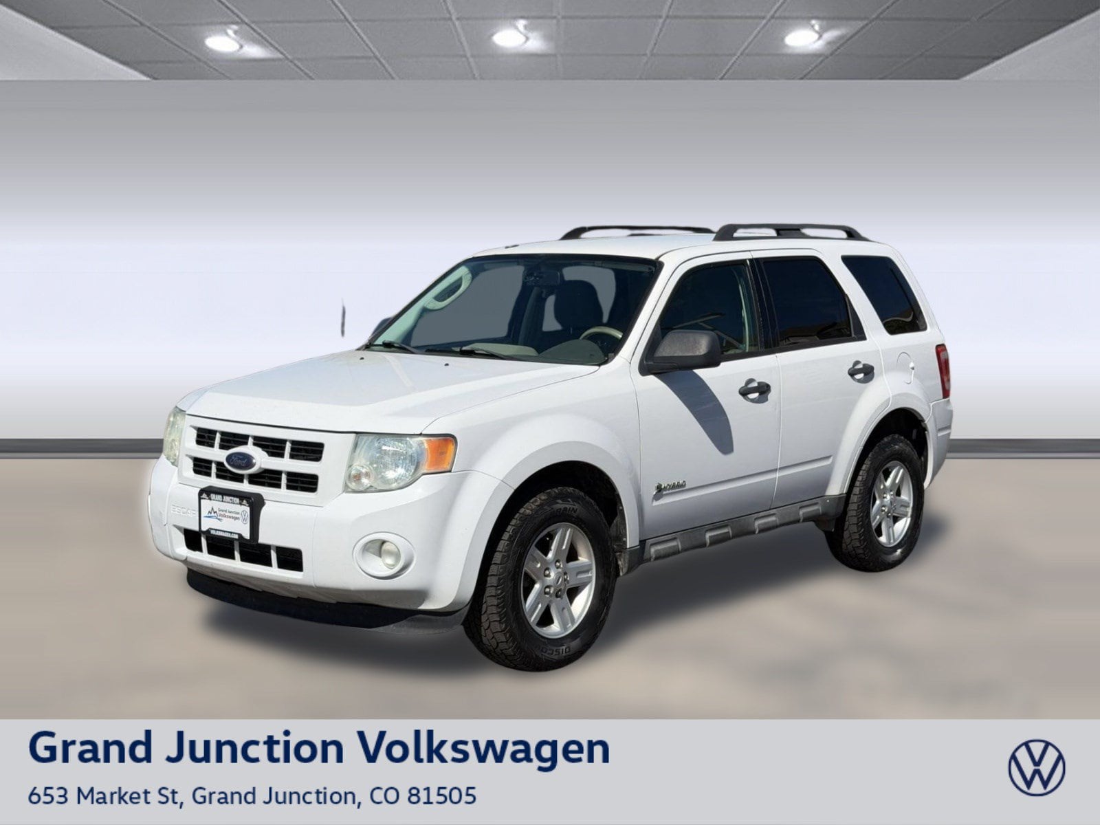 Used 2009 Ford Escape Hybrid SUV
