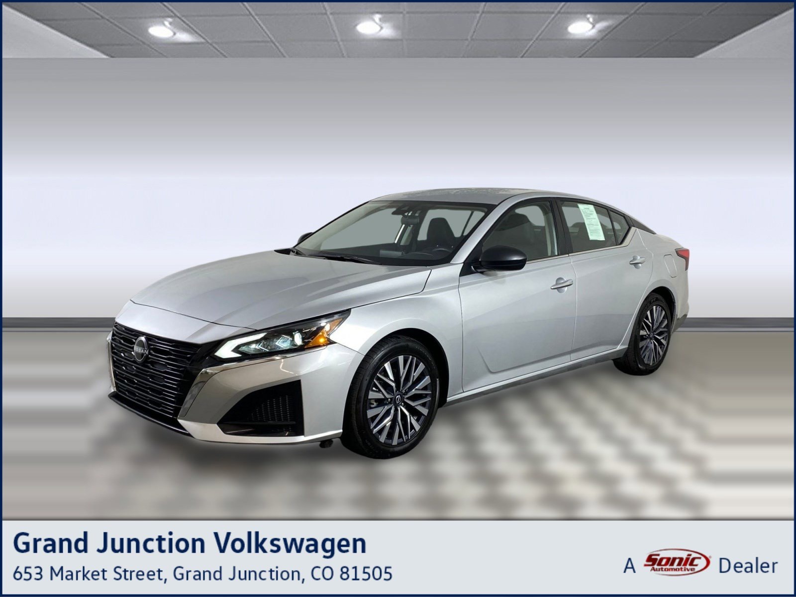 2024 Nissan Altima SV's photo