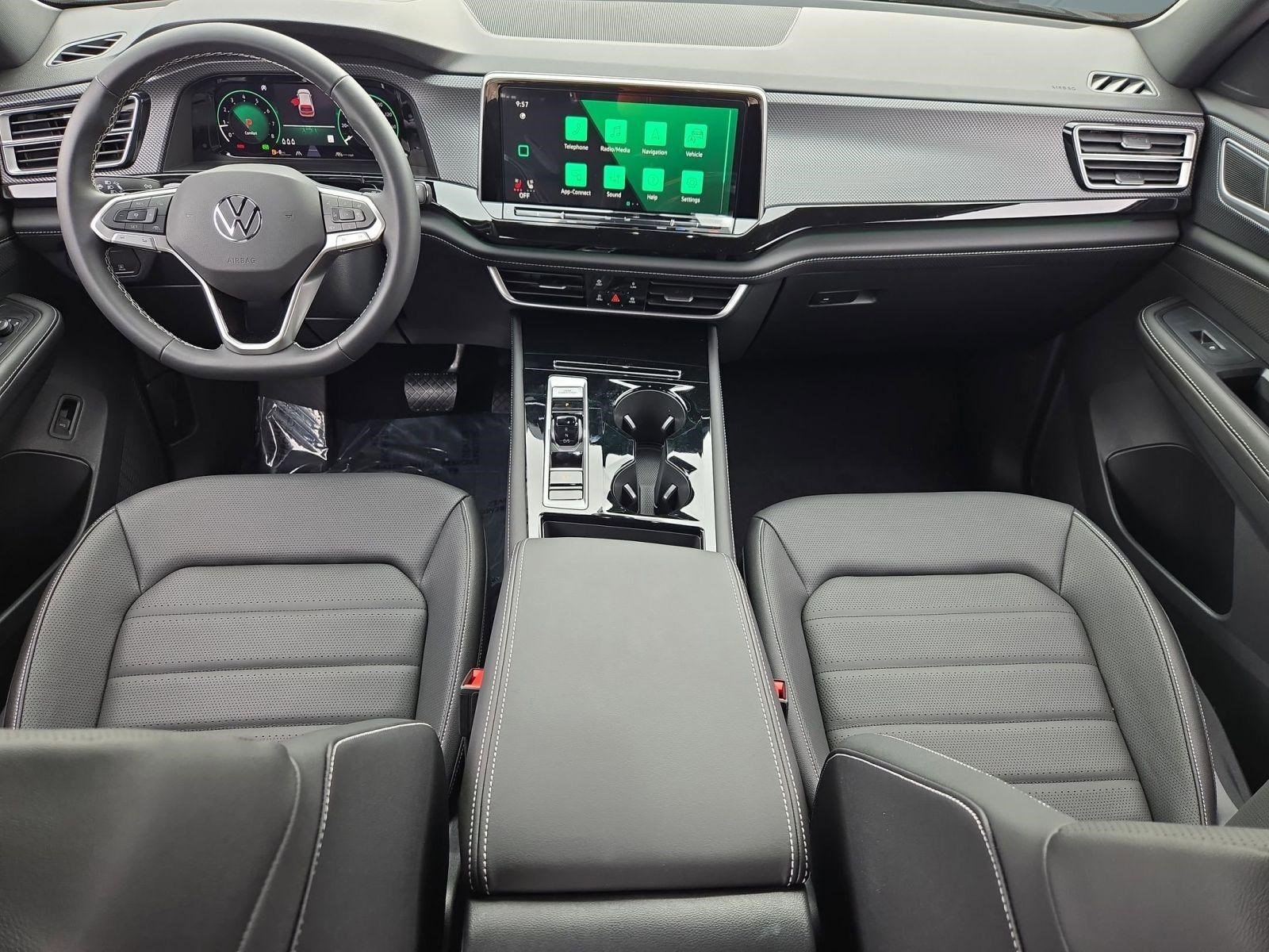 2026 Volkswagen Atlas Cross Sport SEL - Photo 16