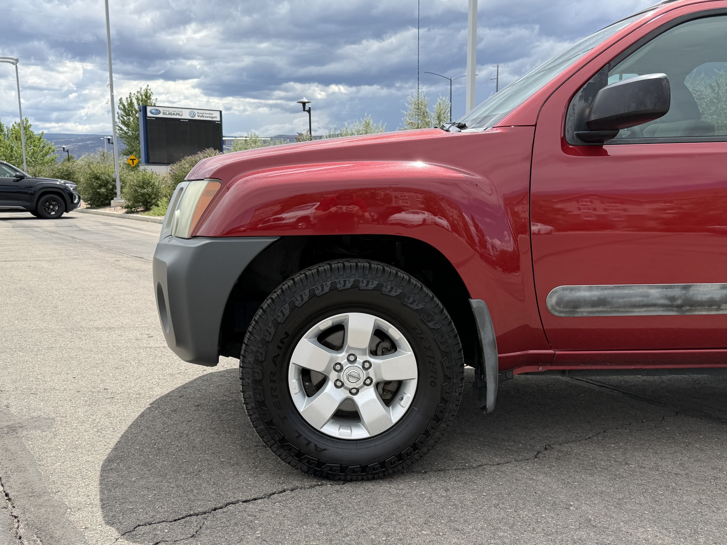 Xterra S SUV
