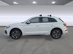 Used 2024 Audi Q5 45 S line Premium Plus SUV in Glenwood Springs