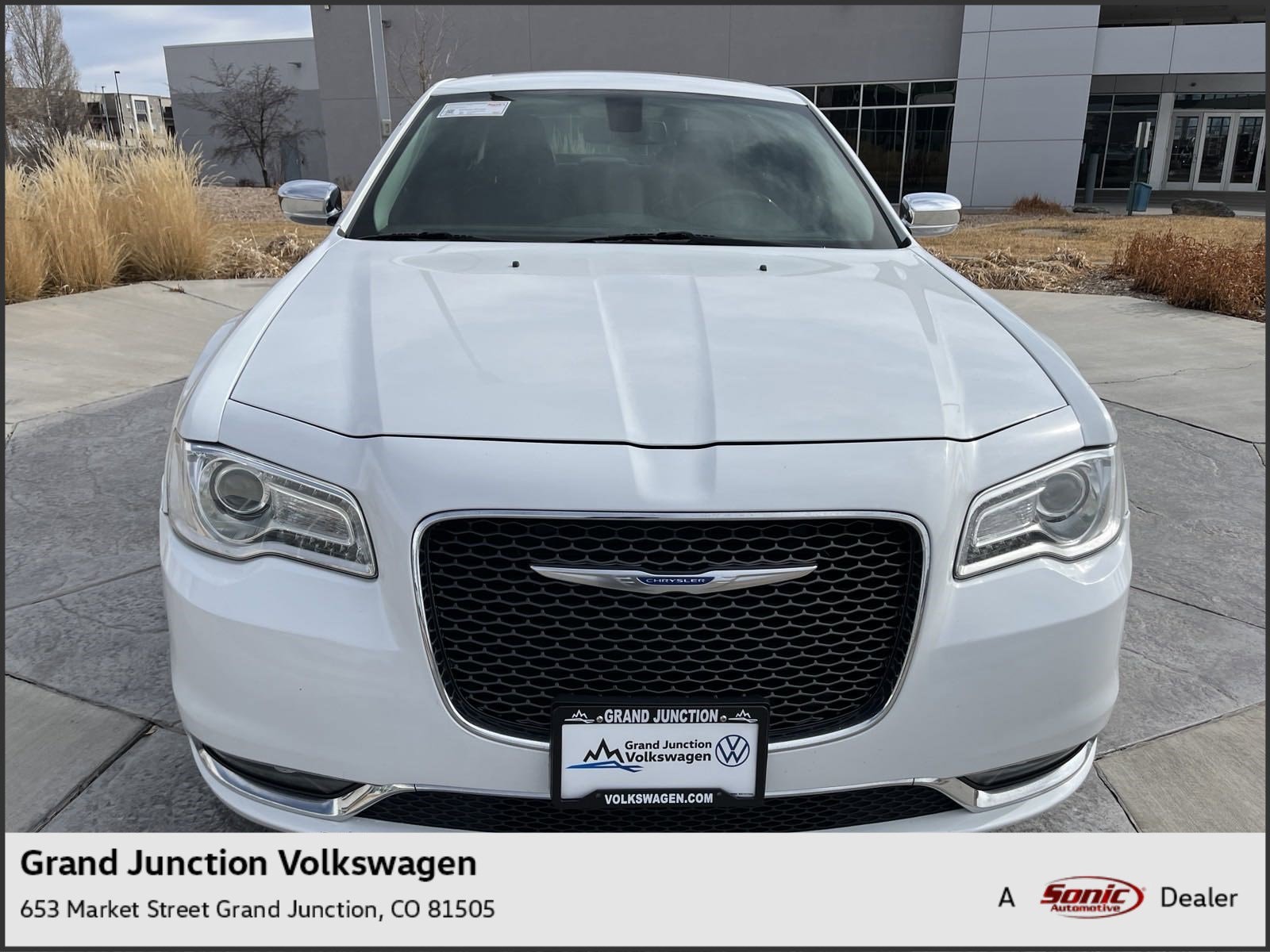 Used 2019 Chrysler 300 Limited with VIN 2C3CCAKG5KH560314 for sale in Grand Junction, CO