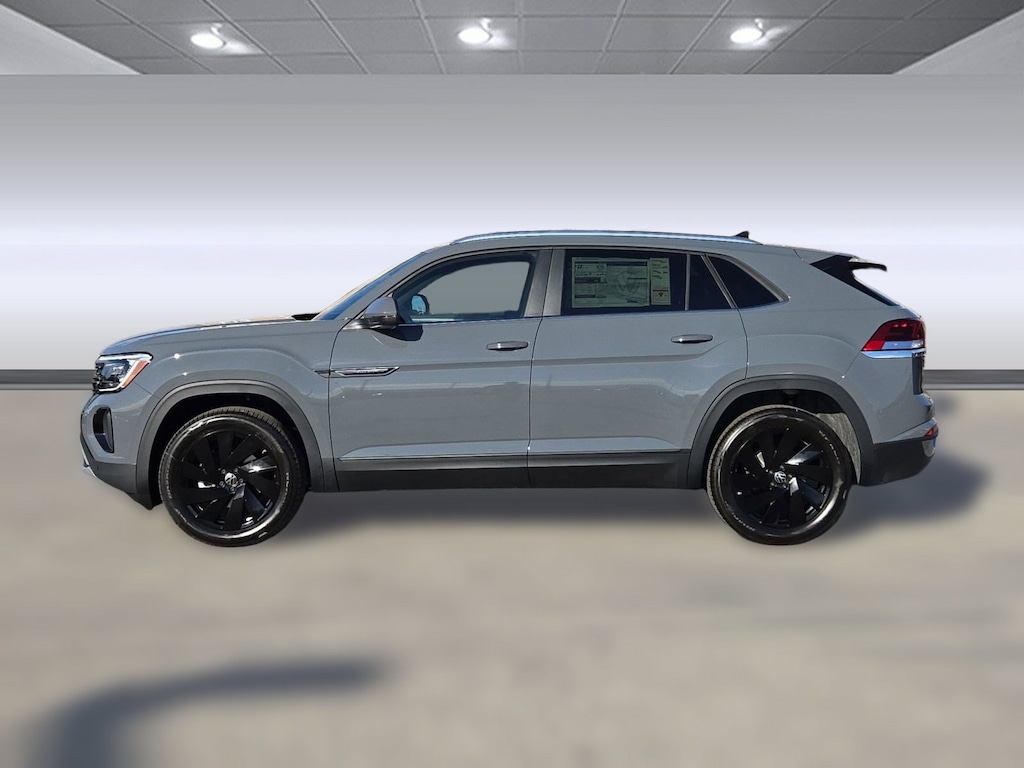 New 2026 Volkswagen Atlas Cross Sport 2.0T SE w/Technology SUV