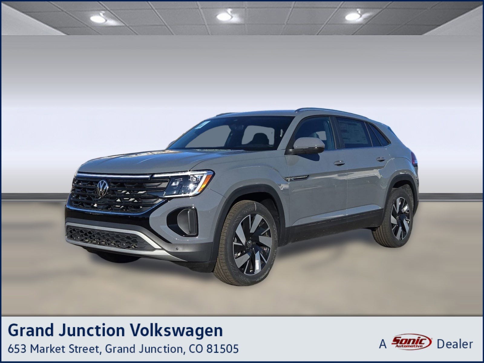 2026 Volkswagen Atlas Cross Sport SE w/Tech's photo