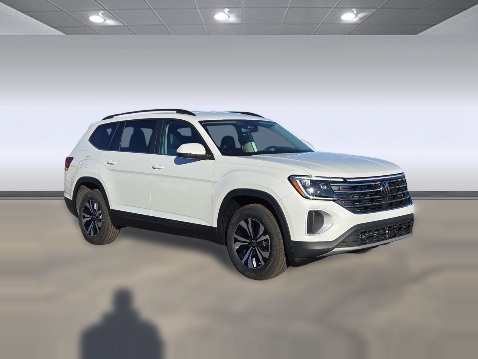 2026 Volkswagen Atlas SE - Photo 6