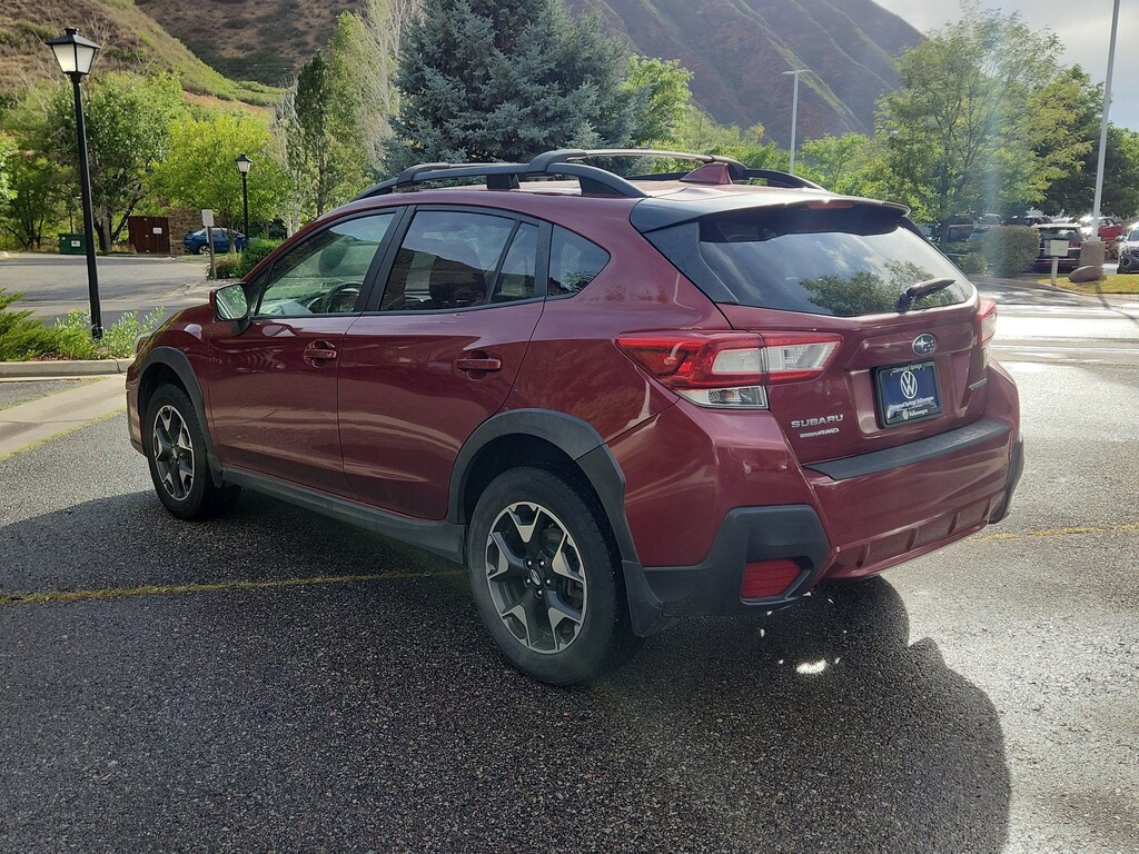 Used 2019 Subaru Crosstrek 2.0i Premium SUV