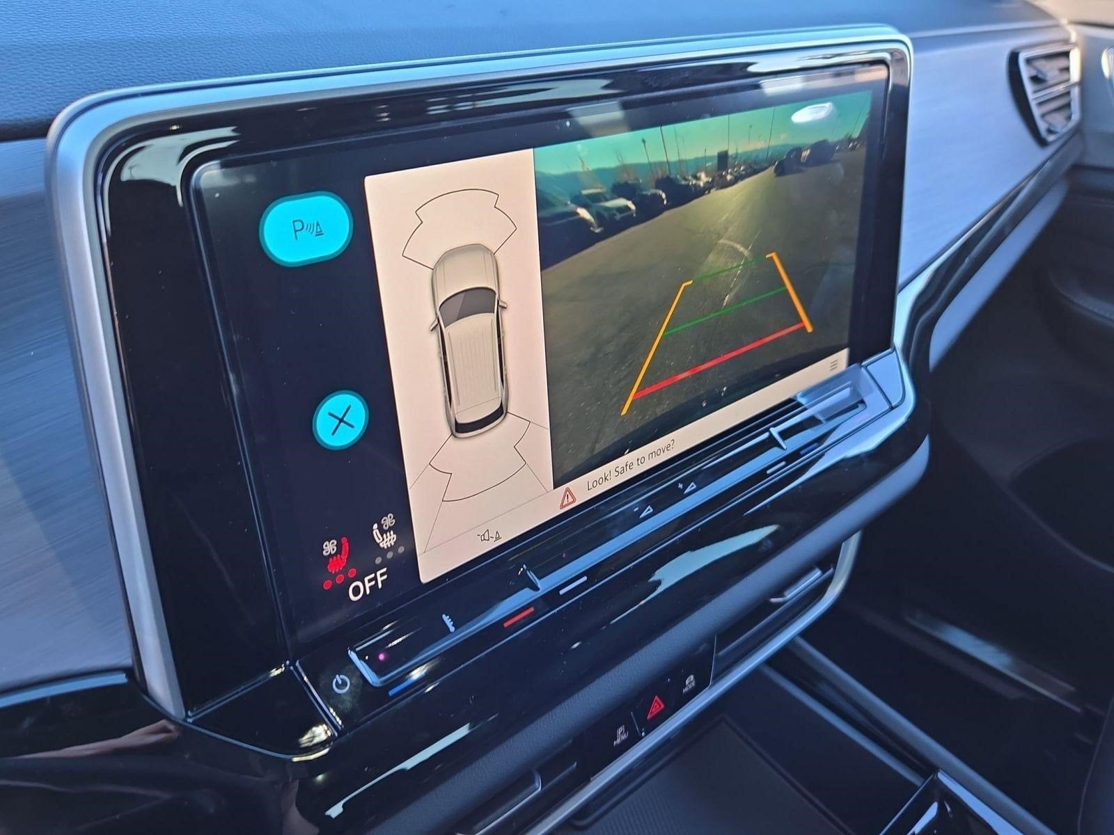 2026 Volkswagen Atlas Cross Sport SE w/Tech - Photo 23