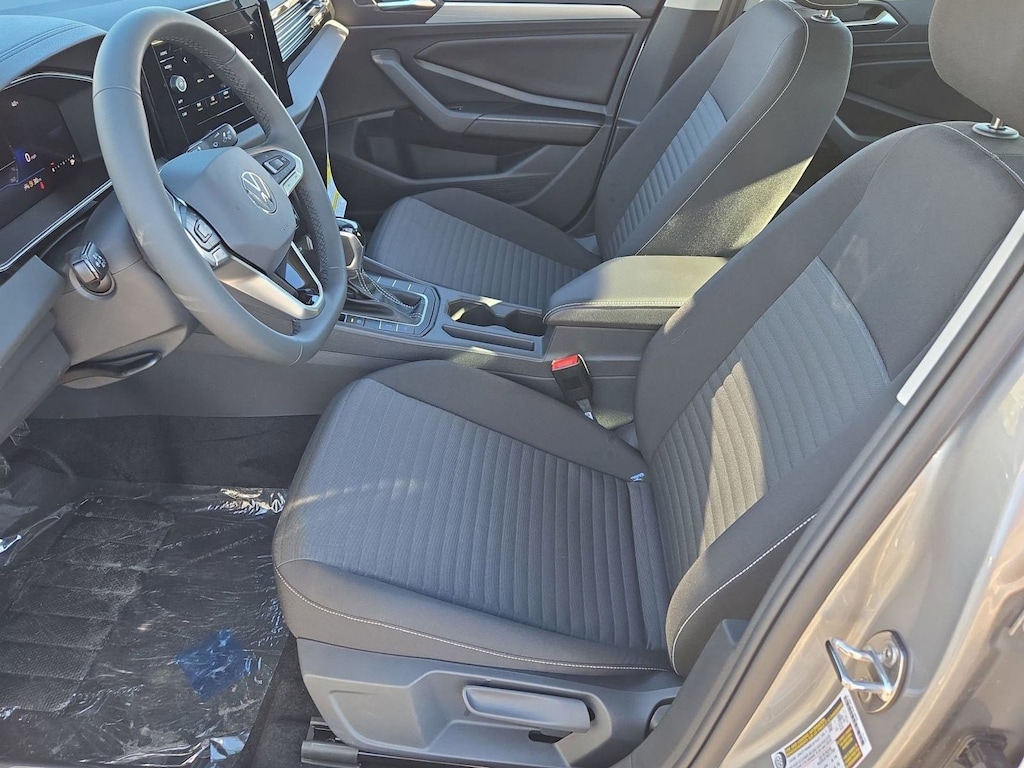 New 2026 Volkswagen Jetta 1.5T S Sedan