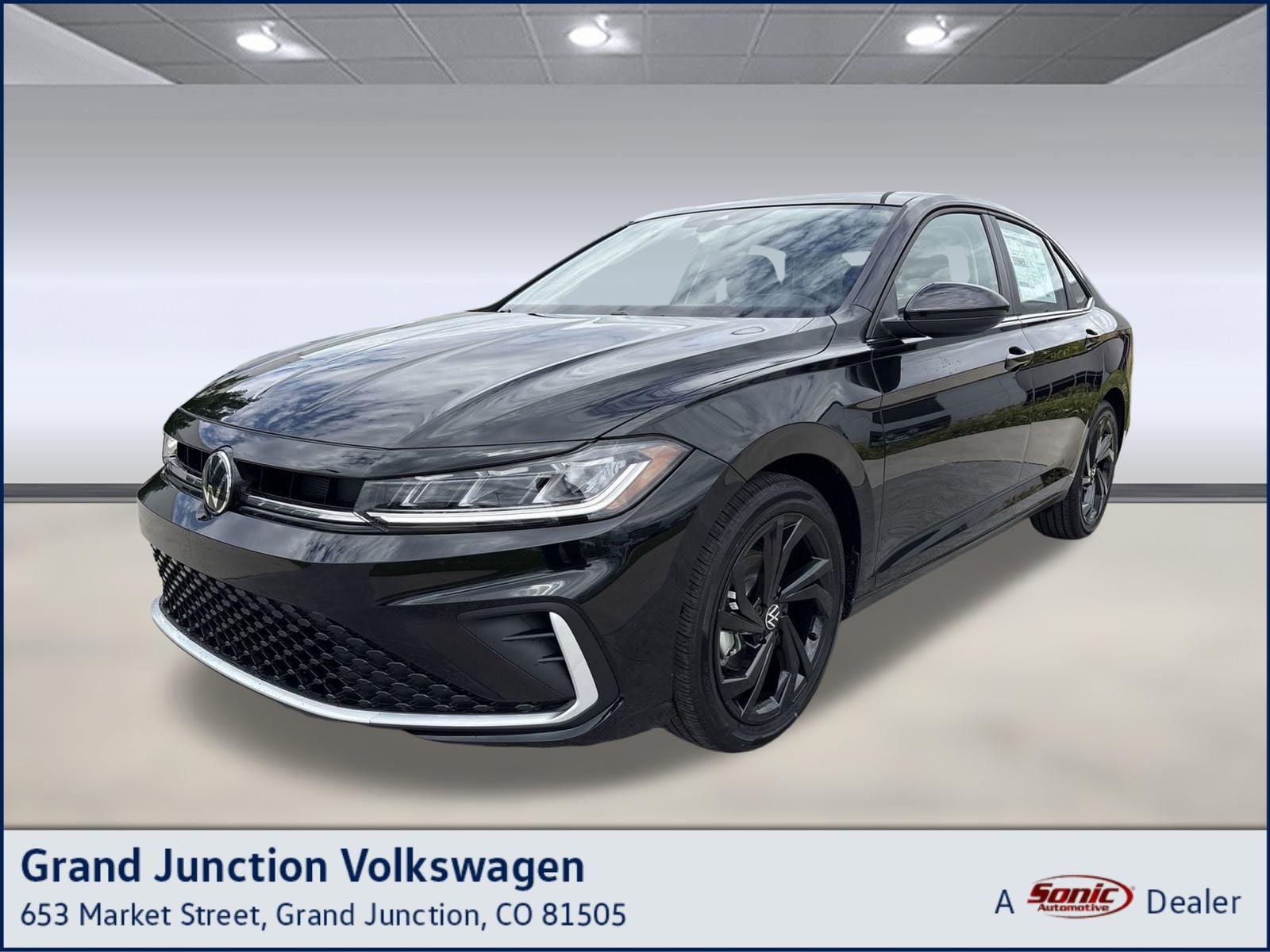 2025 Volkswagen Jetta SE's photo