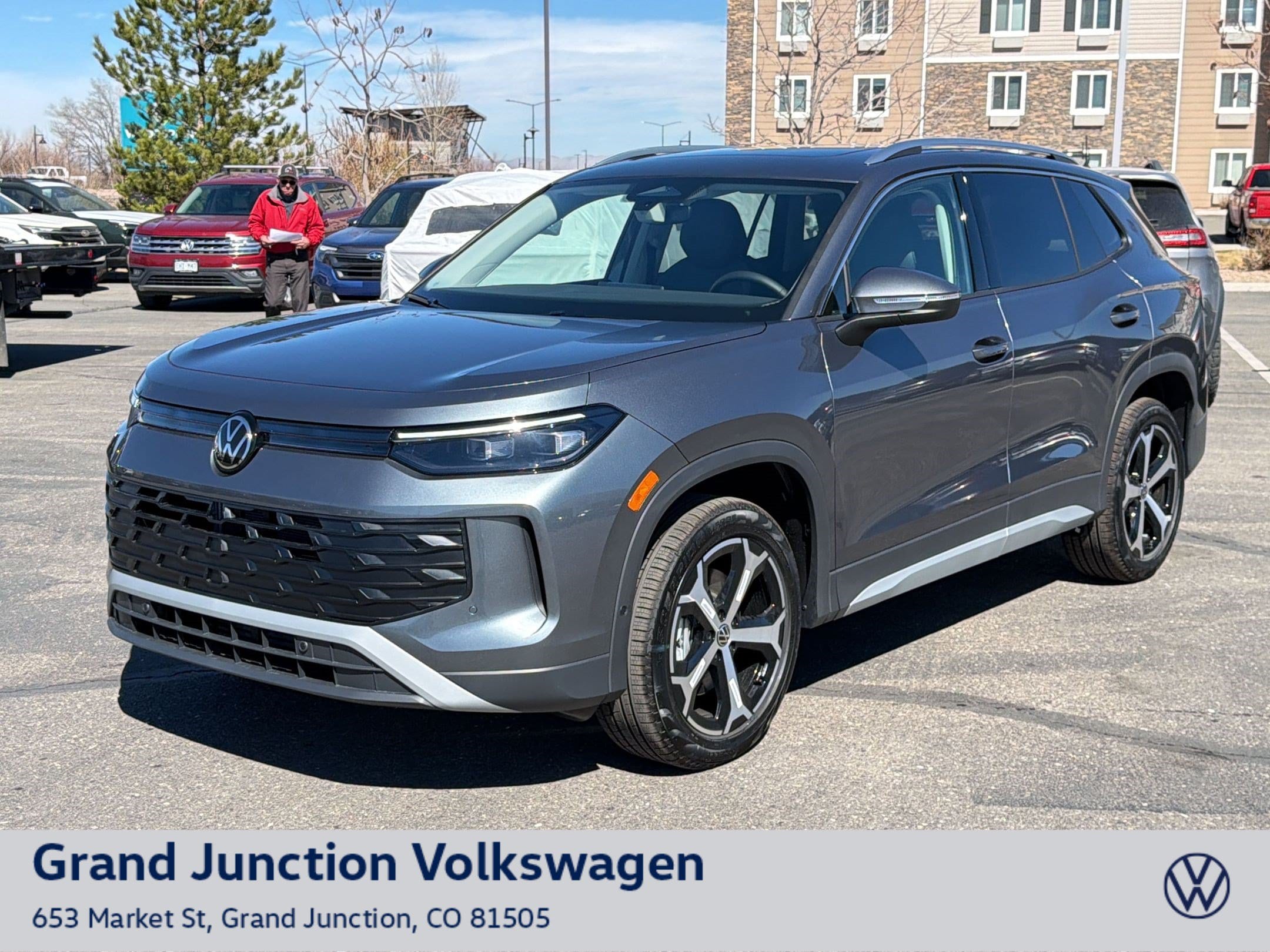 2026 Volkswagen Tiguan