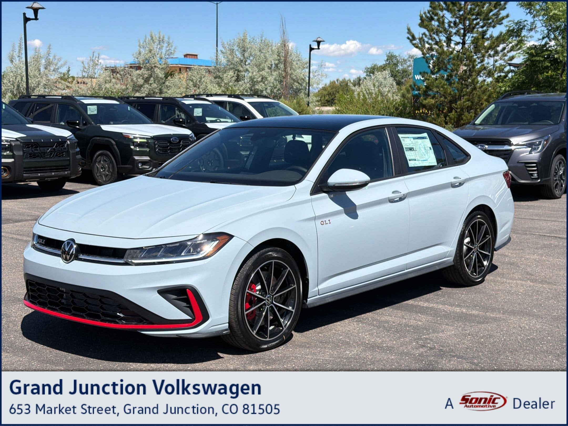 2026 Volkswagen Jetta 2.0T GLI Autobahn DSG's photo