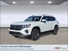 2026 Volkswagen Atlas 2.0T SE SUV