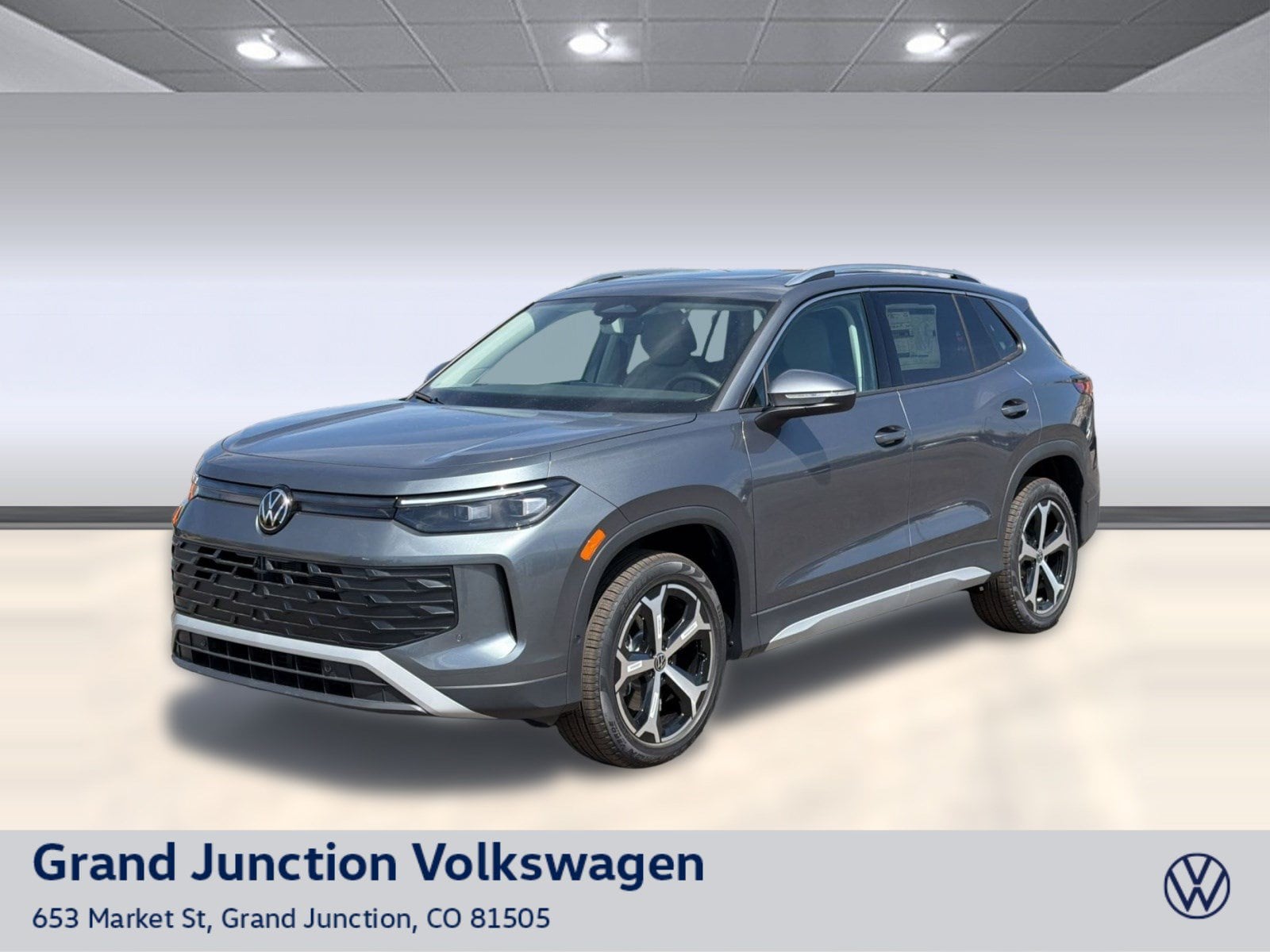 2026 Volkswagen Tiguan