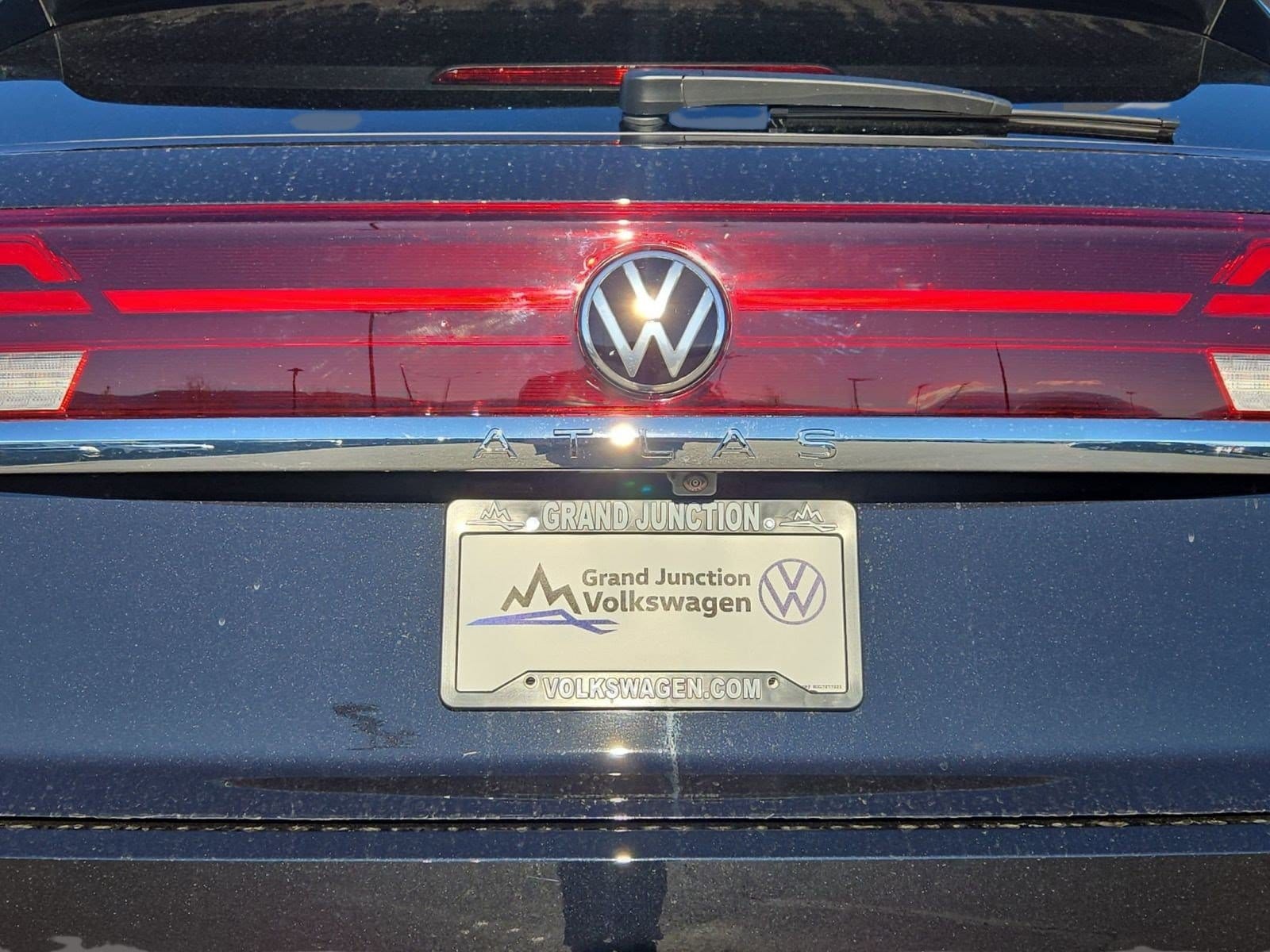 2026 Volkswagen Atlas Cross Sport SE w/Tech - Photo 18