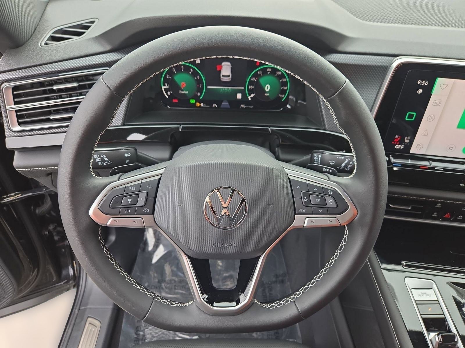 2026 Volkswagen Atlas Cross Sport SEL - Photo 17
