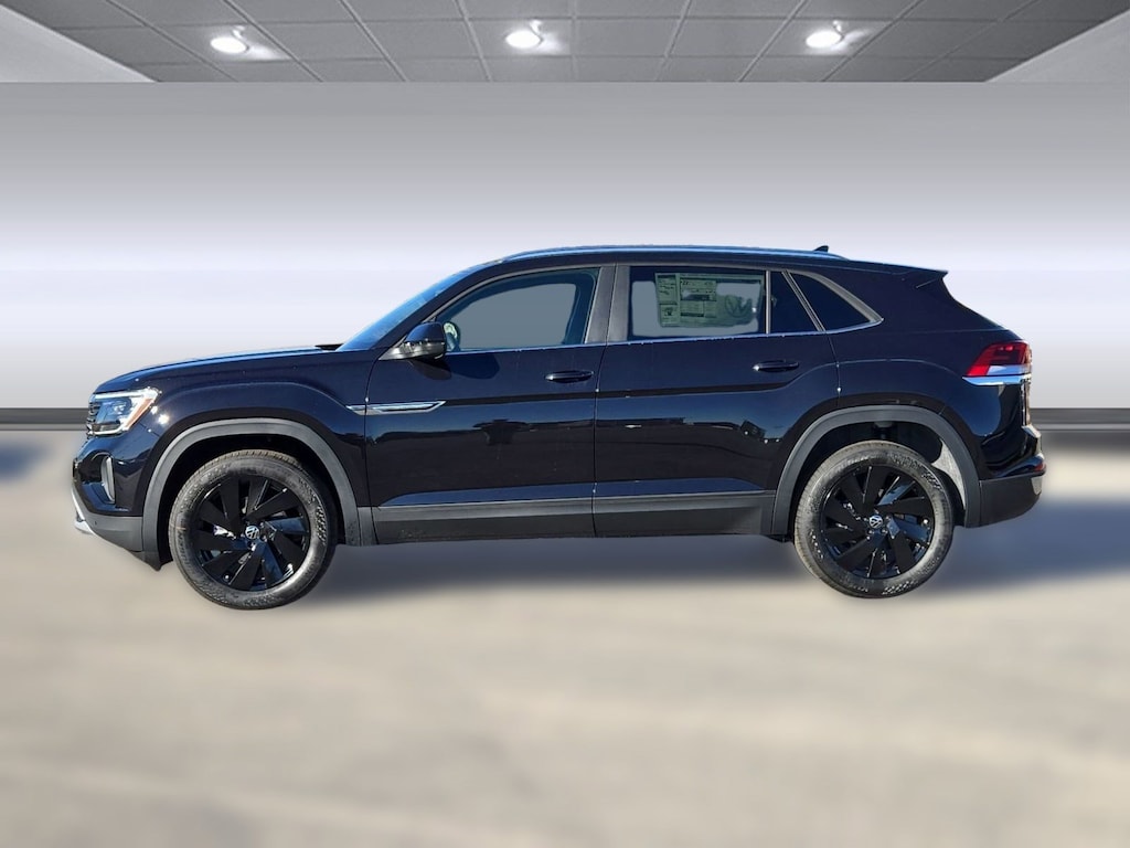 New 2026 Volkswagen Atlas Cross Sport 2.0T SE w/Technology SUV