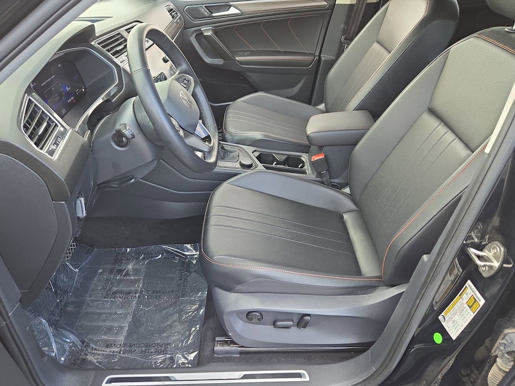 Used 2024 Volkswagen Tiguan 2.0T Wolfsburg Edition SUV
