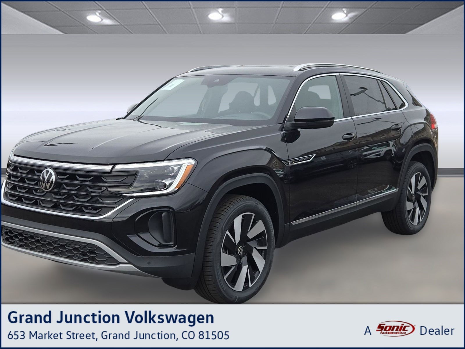 2026 Volkswagen Atlas Cross Sport