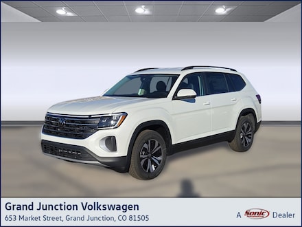 2026 Volkswagen Atlas 2.0T SE SUV