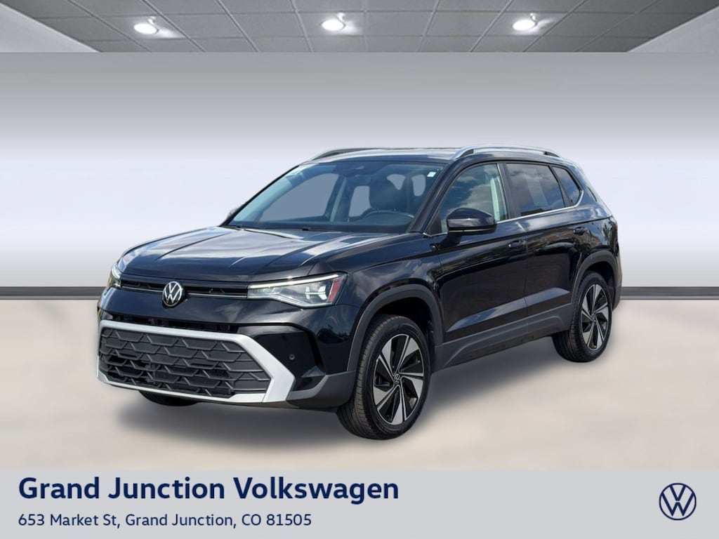 Used 2025 Volkswagen Taos 1.5T SE SUV