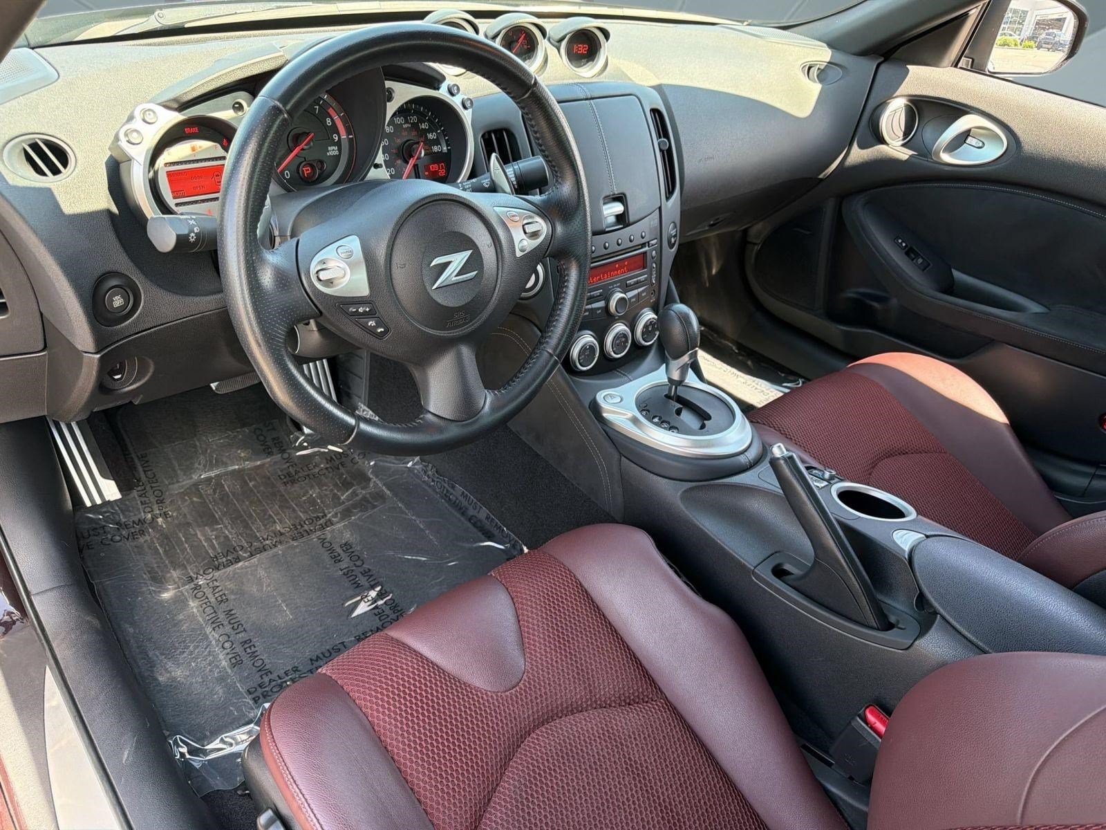 370Z Touring Convertible