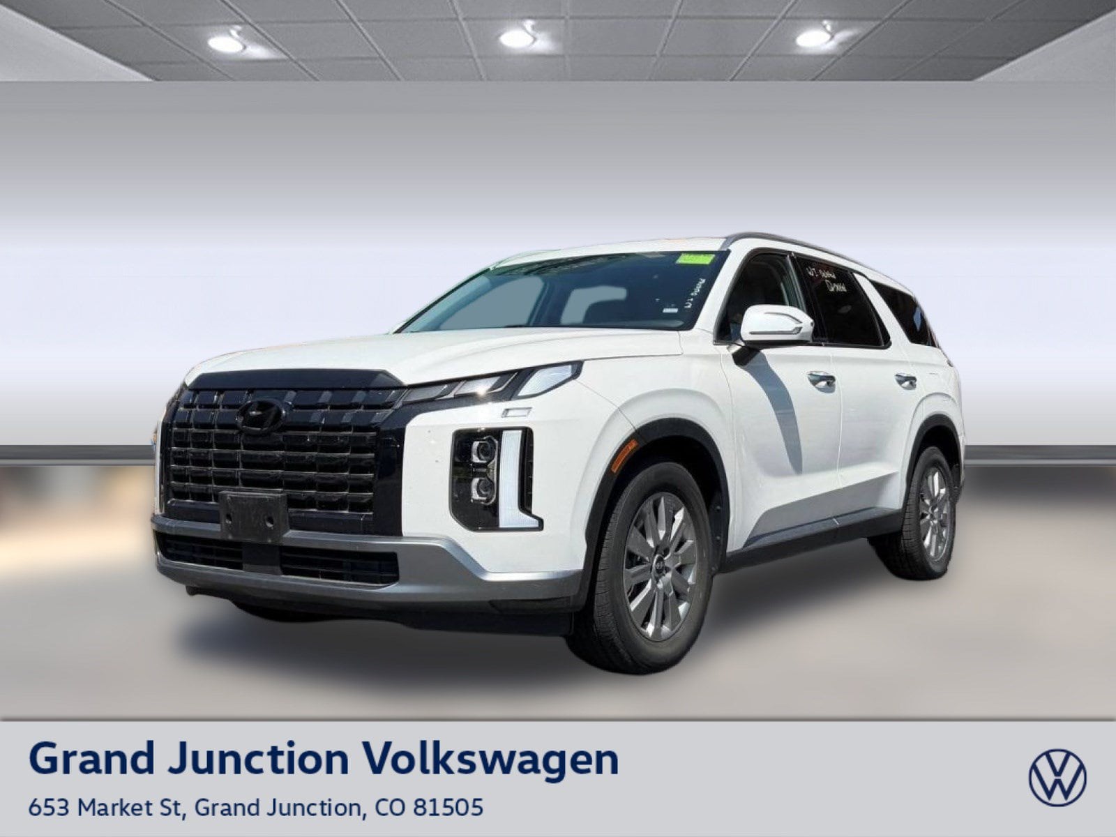 2025 Hyundai Palisade