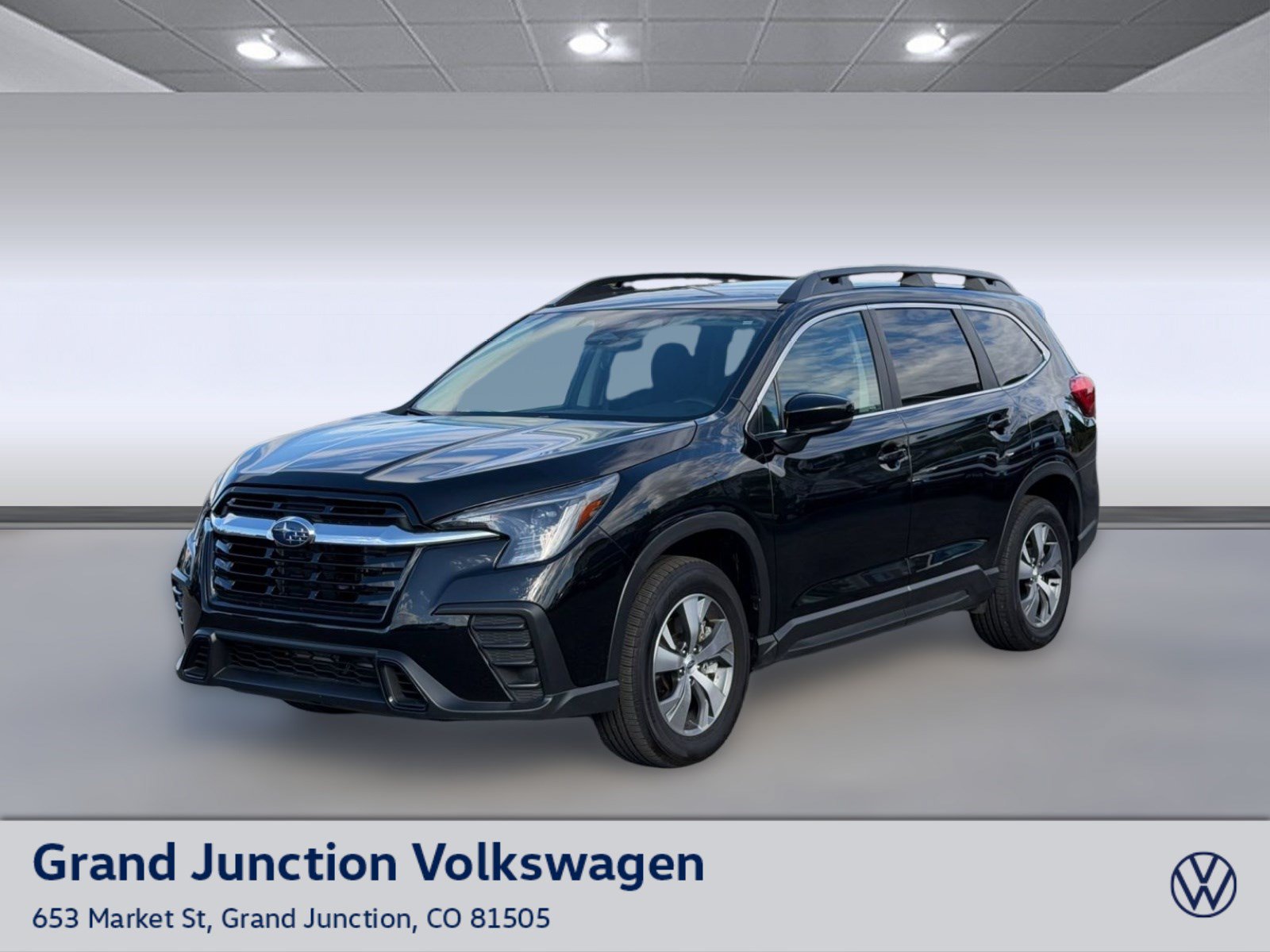 2025 Subaru Ascent