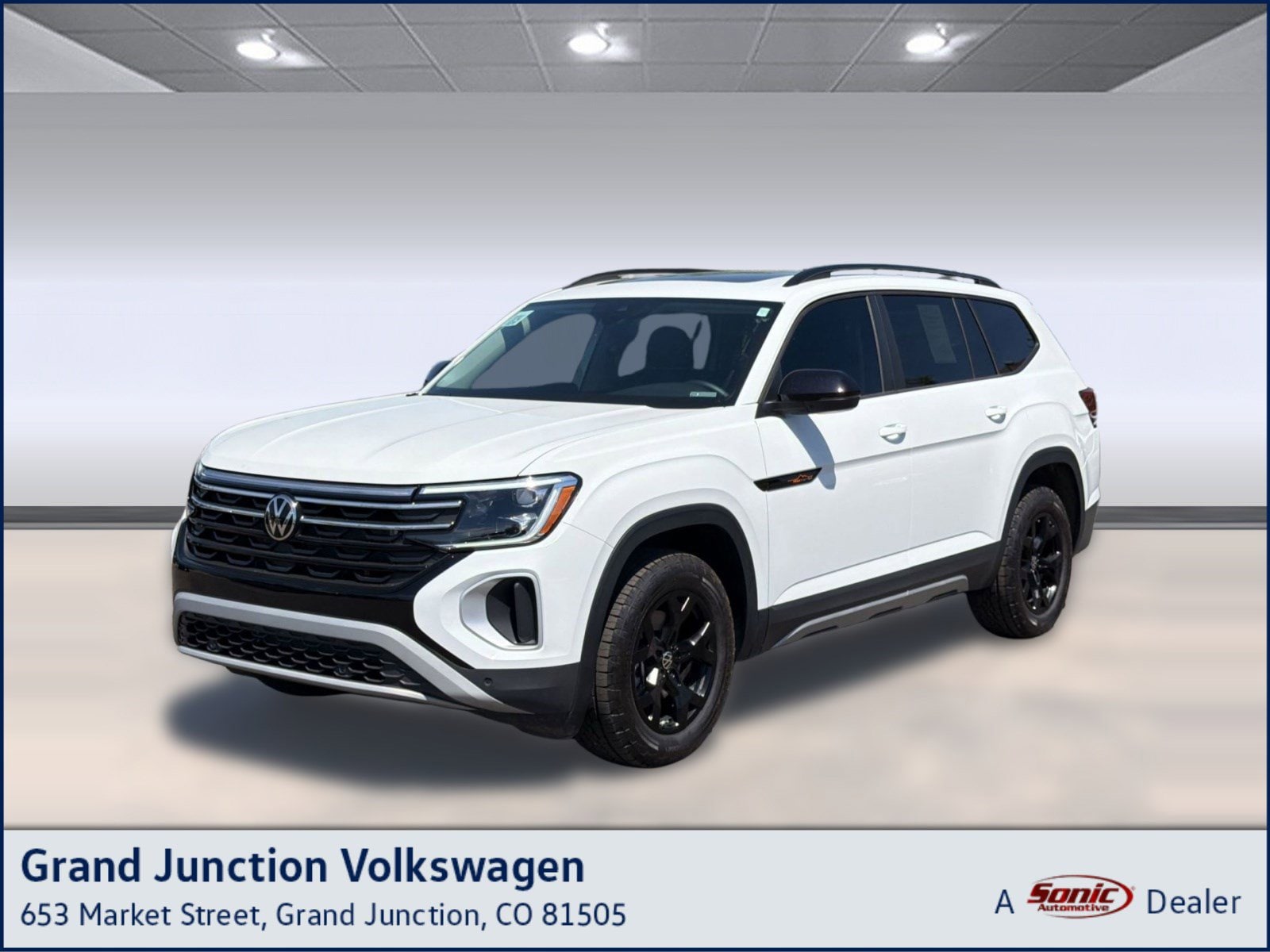 2025 Volkswagen Atlas 2.0T Atlas Peak Edition 4MOTION's photo