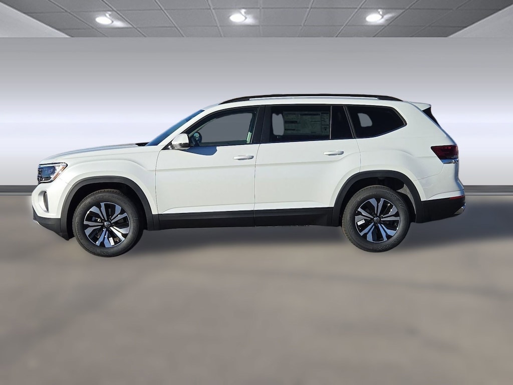 New 2026 Volkswagen Atlas 2.0T SE SUV