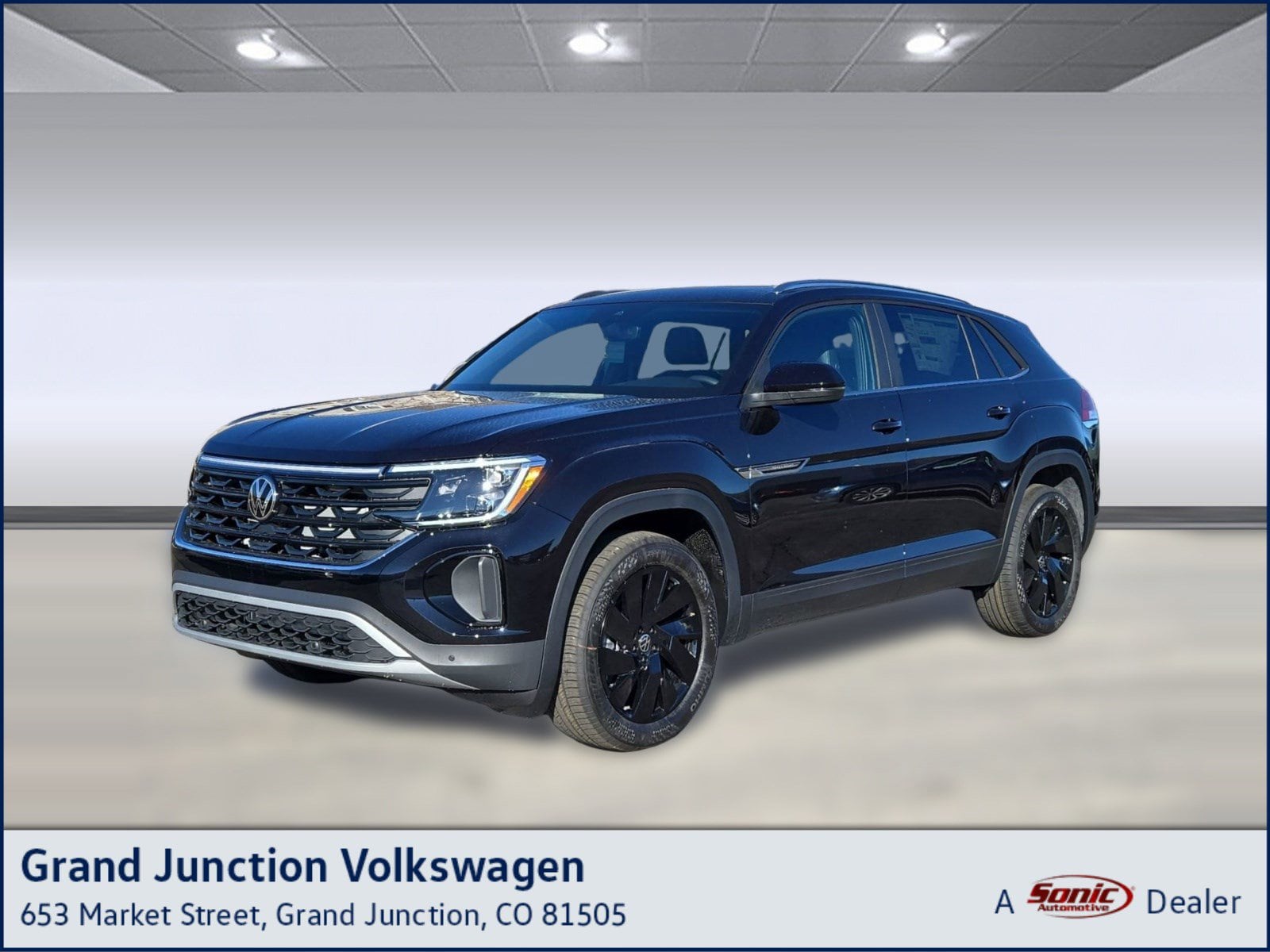2026 Volkswagen Atlas Cross Sport SE w/Tech's photo