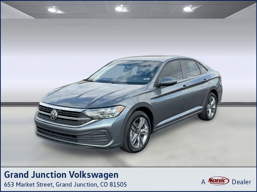 Used 2022 Volkswagen Jetta 1.5T SE Sedan