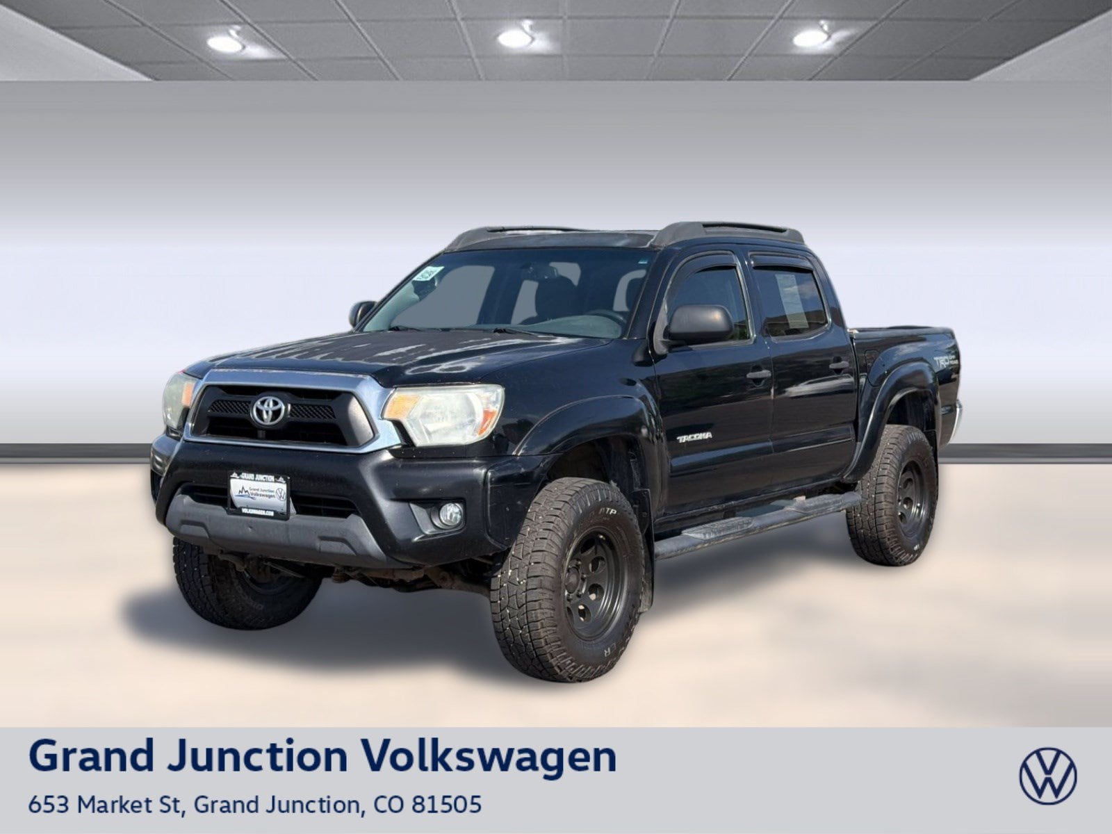 2013 Toyota Tacoma