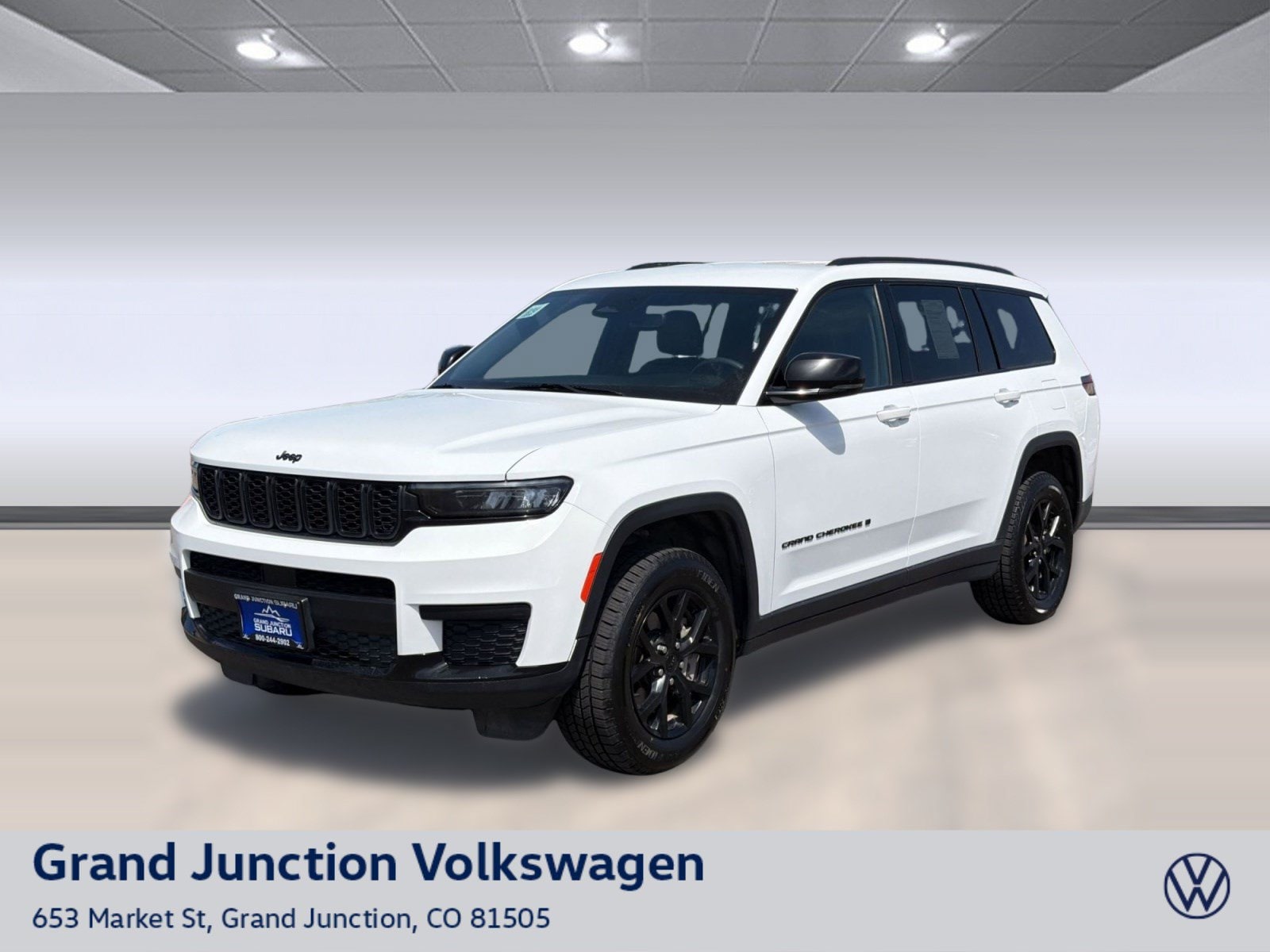 Used Jeep for Sale in Grand Junction, CO