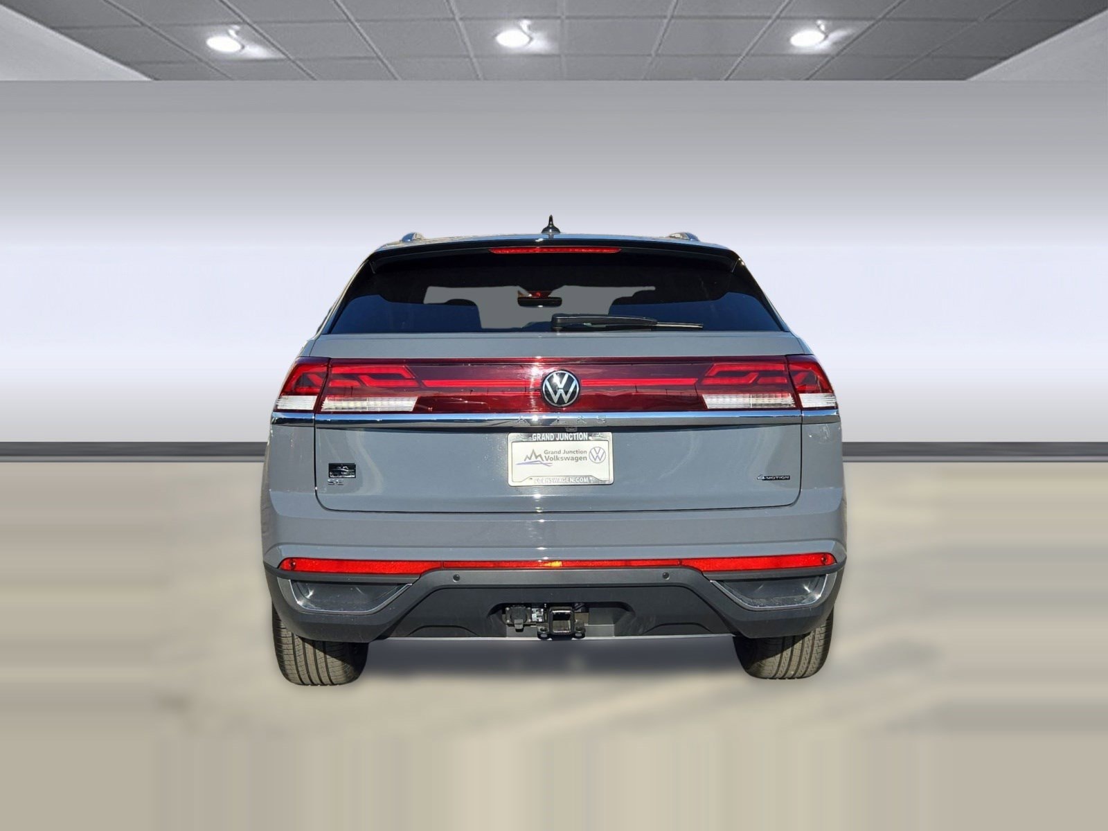 2026 Volkswagen Atlas Cross Sport SE w/Tech - Photo 9