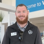 Staff member Dallas Bretz from ID_db2a1f6791cc