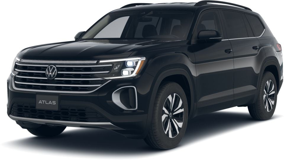 VW Atlas SUV