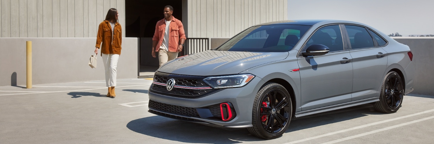 2024 VW Jetta GLI