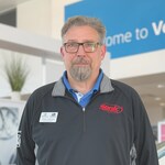 Staff member Chris Catalano from ID_db2a1f6791cc