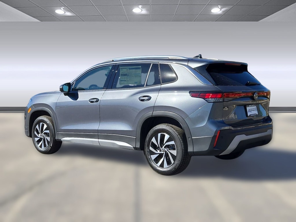 New 2025 Volkswagen Tiguan 2.0T S SUV