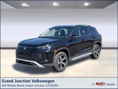 2026 Volkswagen Tiguan 2.0T SE SUV