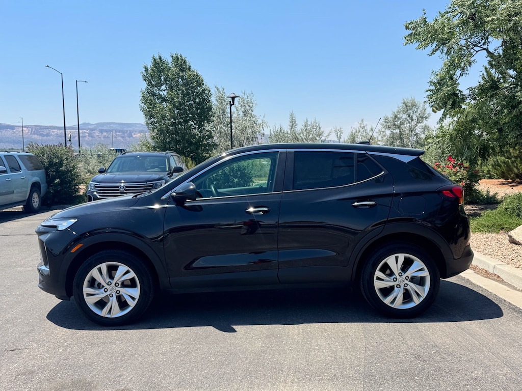 Used 2025 Buick Encore GX Preferred SUV