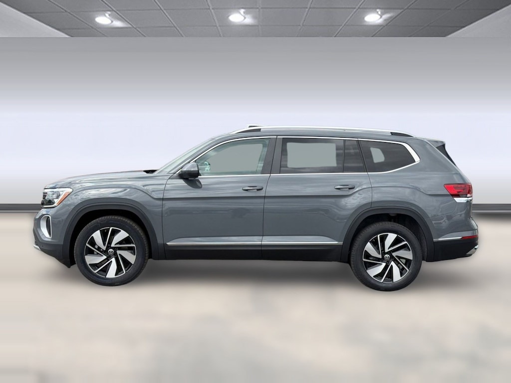 New 2026 Volkswagen Atlas 2.0T SEL SUV