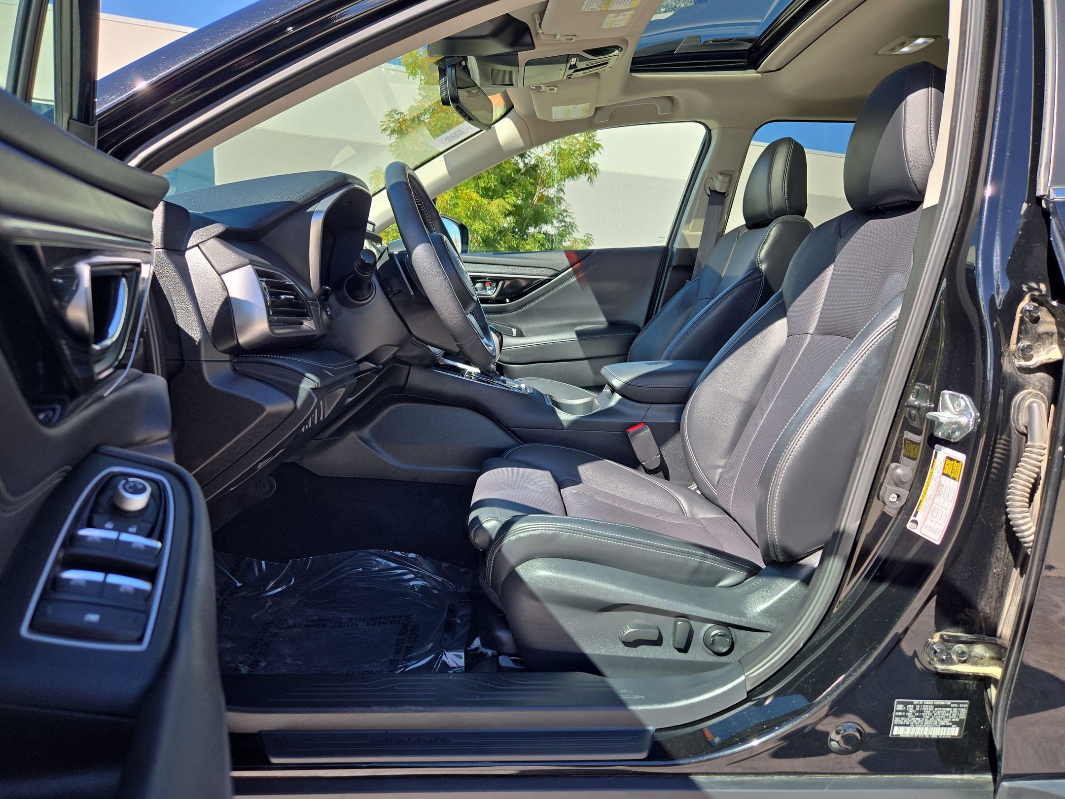 2024 Subaru Outback Limited photo 3