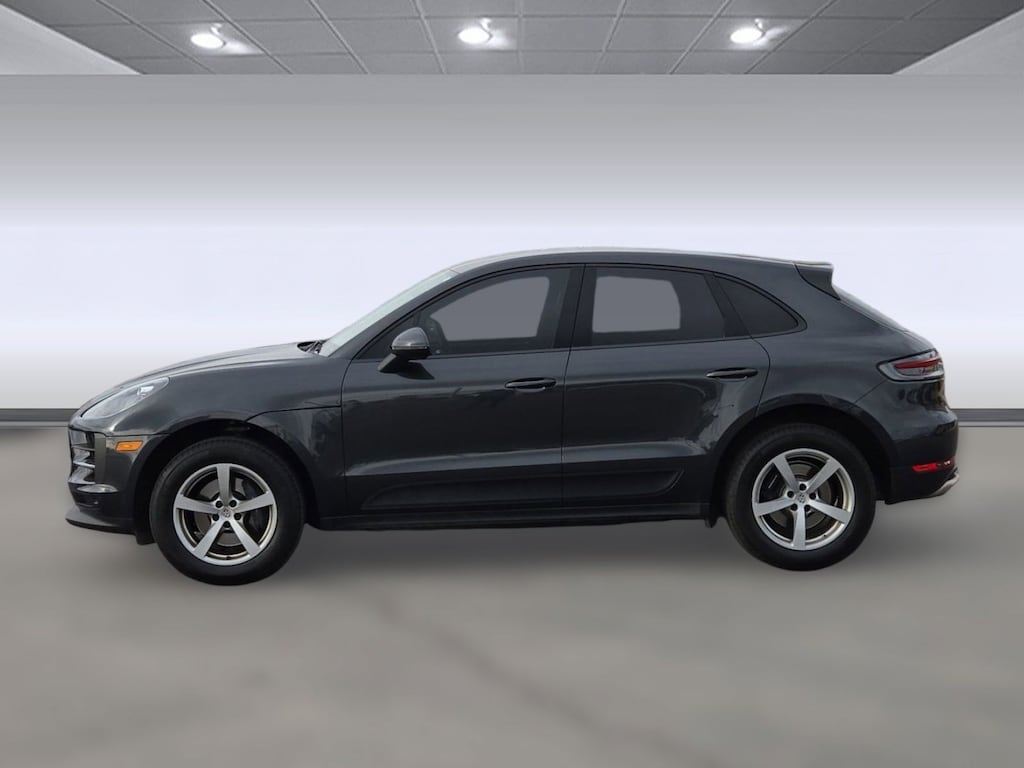 Used 2020 Porsche Macan SUV
